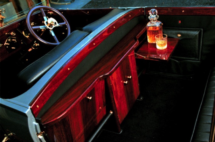 Passenger Compartment